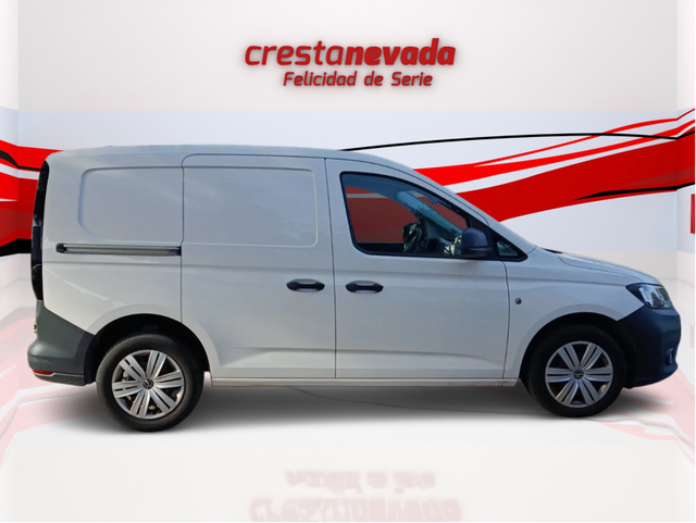 Volkswagen Caddy Maxi Cargo sin entrada en Vic BCN