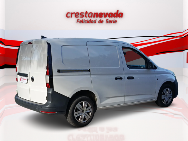 Volkswagen Caddy Maxi Cargo sin entrada en Vic BCN