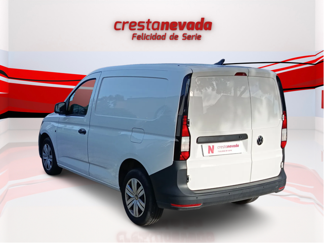 Volkswagen Caddy Maxi Cargo sin entrada en Vic BCN
