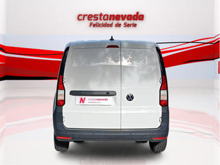 Volkswagen Caddy Maxi Cargo sin entrada en Vic BCN