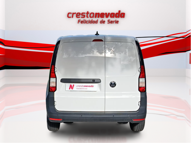 Volkswagen Caddy Maxi Cargo sin entrada en Vic BCN