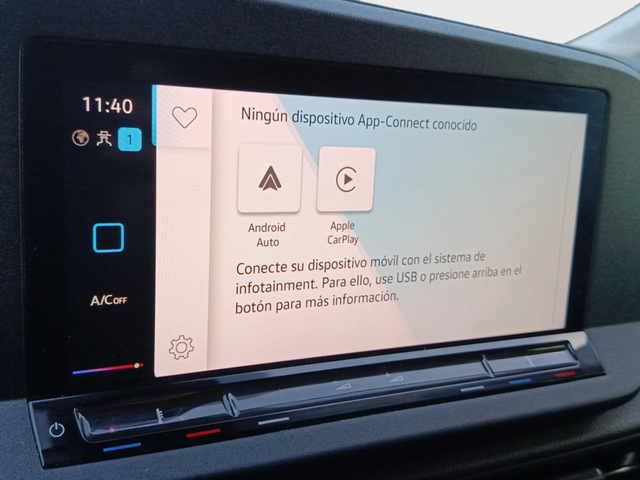 Volkswagen Caddy Maxi Cargo sin entrada en Vic BCN