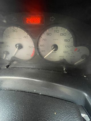 Peugeot 1.9 2005