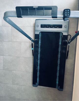 Cinta de caminar plegable