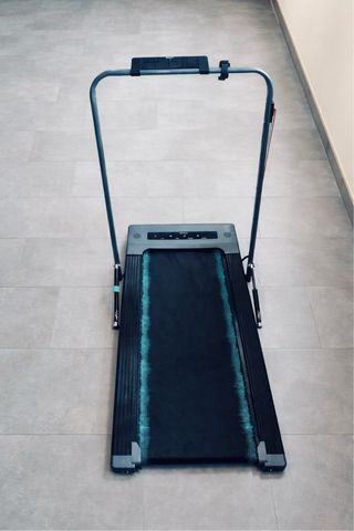 Cinta de caminar plegable