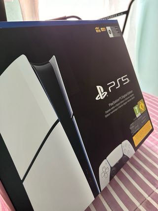 PS5 Slim + Monitor Gaming AOC
