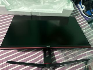 PS5 Slim + Monitor Gaming AOC