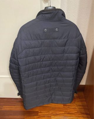 Chaqueta Camel Active Azul Talla L