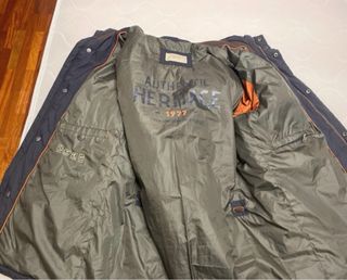 Chaqueta Camel Active Azul Talla L
