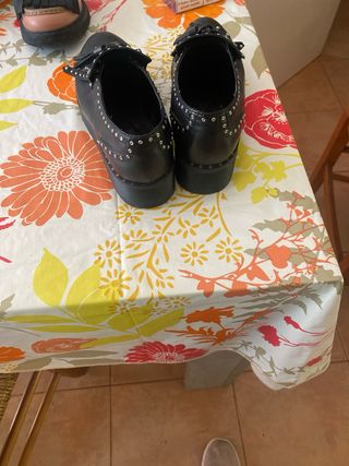 Scarpe Vera Pelle Alesya Tg 37
