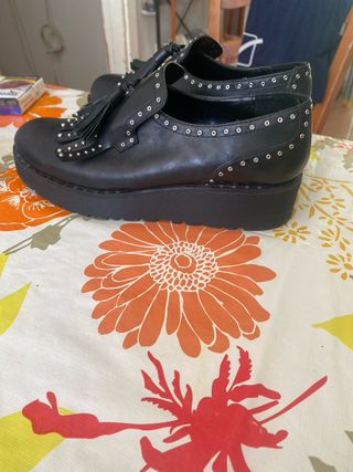 Scarpe Vera Pelle Alesya Tg 37