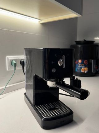 Cafetera Krups Negra