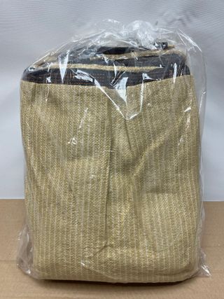 Toldo Solar Red Sombra con Ojales 1 x 3 m