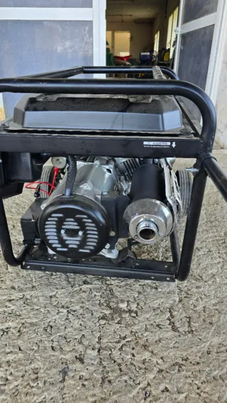 Generador Eléctrico 7500W