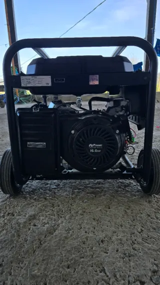 Generador Eléctrico 7500W