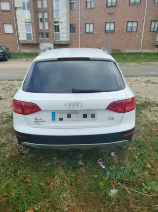 Audi A4 Allroad 2010