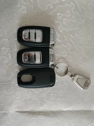 Audi A4 Allroad 2010