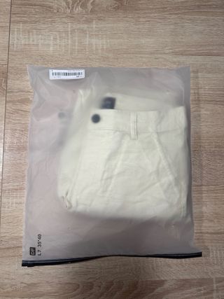 Pantalones de vestir elásticos