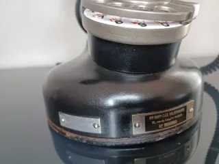 Teléfono PTT BCI modelo 1924 (1934) con Supletorio