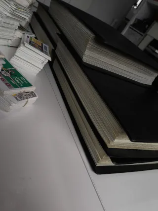 Gran Coleccion de cupones de la once +7000 cupones