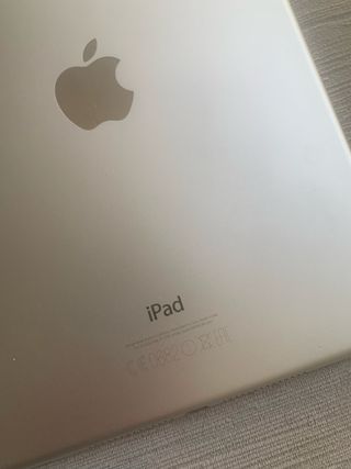 iPad Air 2 Plata/Blanco