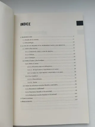 La voz de la mujer medieval en el refranero cas...