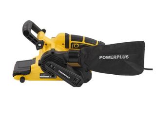 Lijadora de banda Powerplus 900W POWX0461