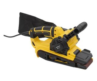 Lijadora de banda Powerplus 900W POWX0461