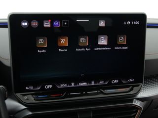 LEON 1.5 TSI 150 5P (EDGE PACK+INTELLIGENT DRIVE P