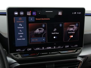 LEON 1.5 TSI 150 5P (EDGE PACK+INTELLIGENT DRIVE P