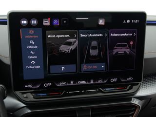 LEON 1.5 TSI 150 5P (EDGE PACK+INTELLIGENT DRIVE P