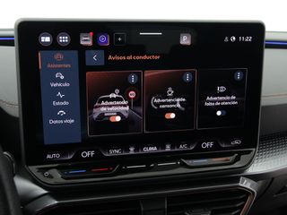 LEON 1.5 TSI 150 5P (EDGE PACK+INTELLIGENT DRIVE P