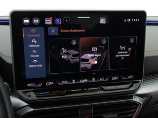 LEON 1.5 TSI 150 5P (EDGE PACK+INTELLIGENT DRIVE P