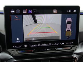 LEON 1.5 TSI 150 5P (EDGE PACK+INTELLIGENT DRIVE P