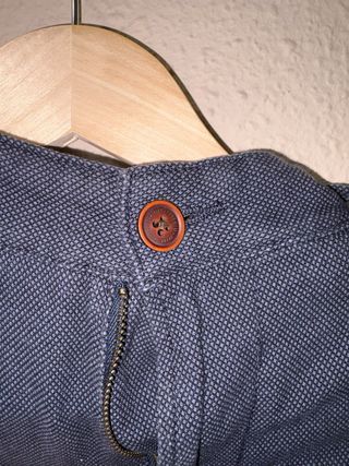Pantalón azul