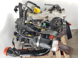 MOTOR COMPLETO TATA TELCOLINE 1988-2006