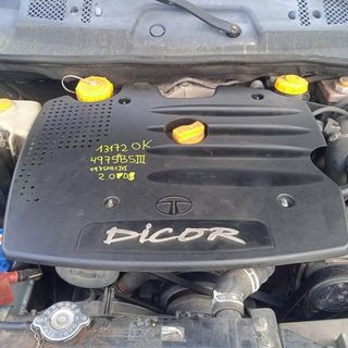 MOTOR COMPLETO TATA TELCOLINE 1988-2006