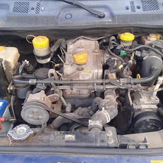 MOTOR COMPLETO TATA TELCOLINE 1988-2006