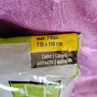 Mosquitera magnética para ventana