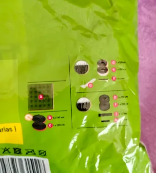 Mosquitera magnética para ventana