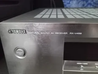 Home cinema Yamaha RX-V 459 6.1