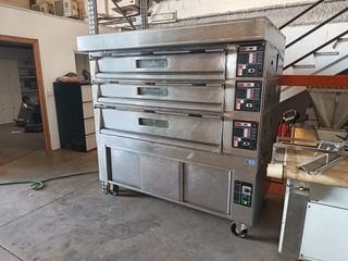 Horno Modular Salva Ocasión