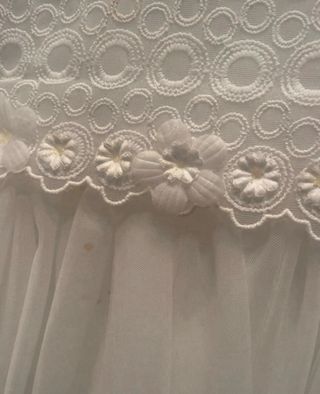 Abito cerimonia Bella Brilli Roma bianco