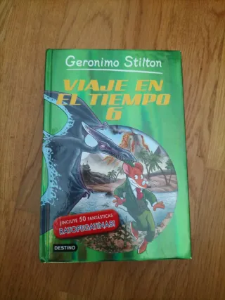 Viaje en el tiempo 6