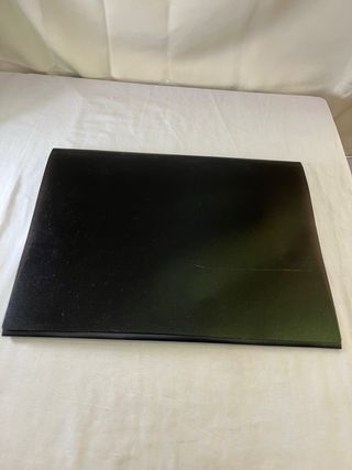 Carpeta Dibujo HERMA Negra A4