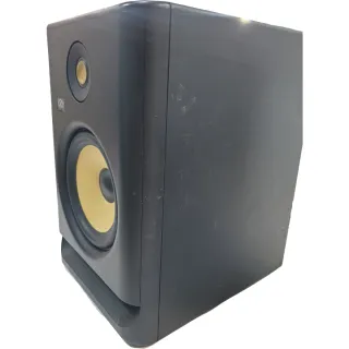 KRK Rokit 7 G4 Monitor Activo Negro/Amarillo 92265