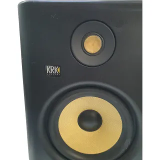 KRK Rokit 7 G4 Monitor Activo Negro/Amarillo 92265