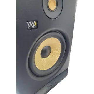 KRK Rokit 7 G4 Monitor Activo Negro/Amarillo 92265