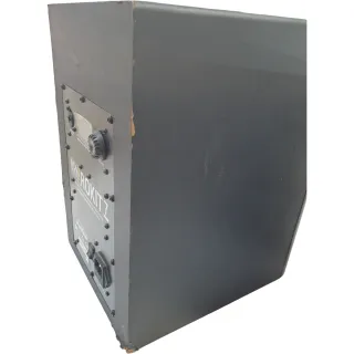 KRK Rokit 7 G4 Monitor Activo Negro/Amarillo 92265