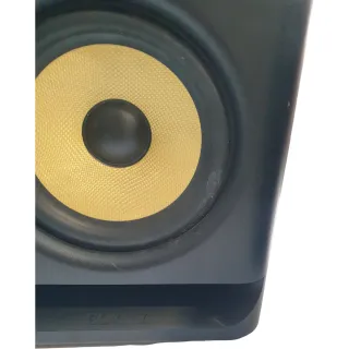 KRK Rokit 7 G4 Monitor Activo Negro/Amarillo 92265